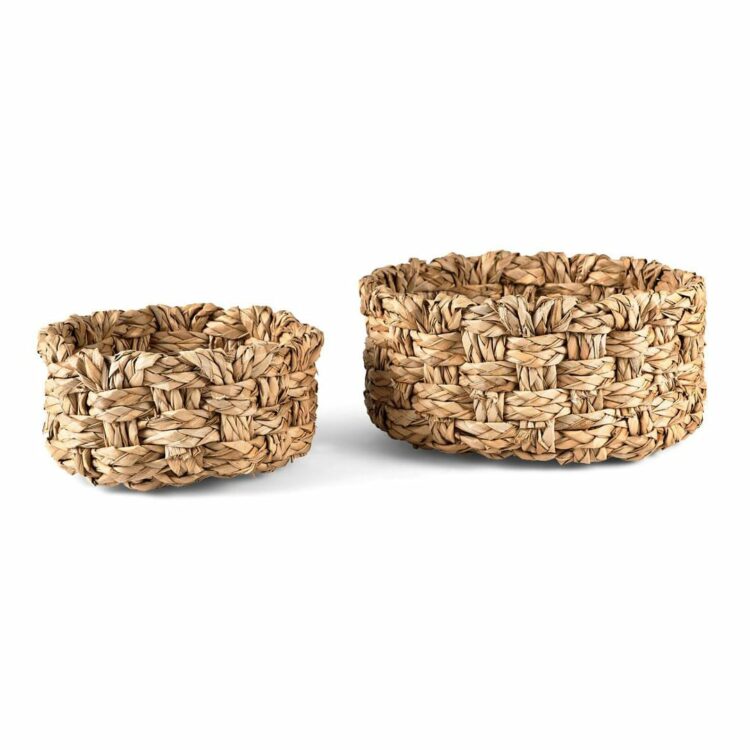 Seagrass Baskets Set of 2