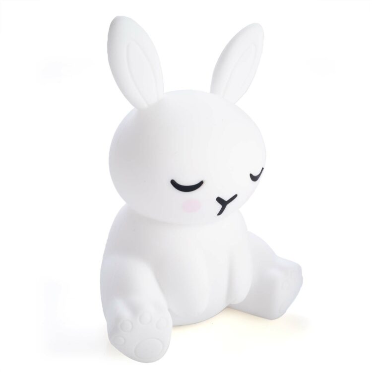 Lil Dreamers Soft Touch LED Light - Bunny