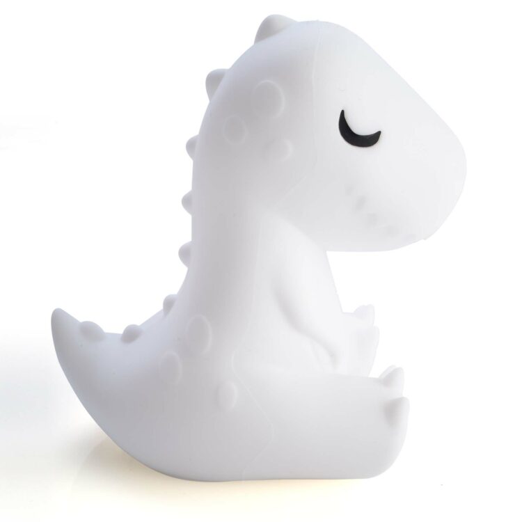 Lil Dreamers Soft Touch LED Light - T-Rex