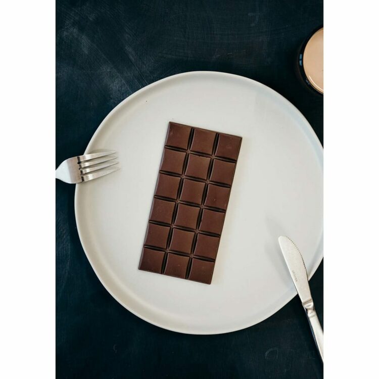 Chocolate - Short Black 95g