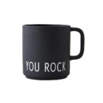 Favourite Cup with Handle - You Rock