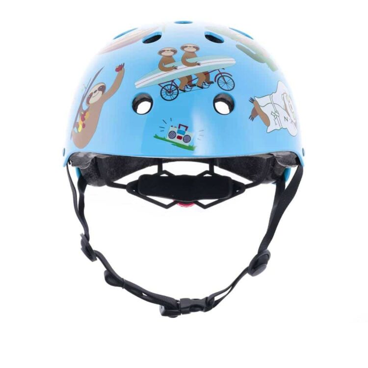 Lid Kids Helmet - Super Sloth