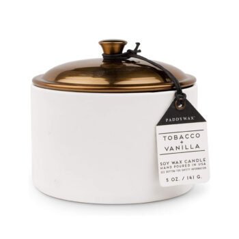 Hygge Candle 141g - Tobacco & Vanilla