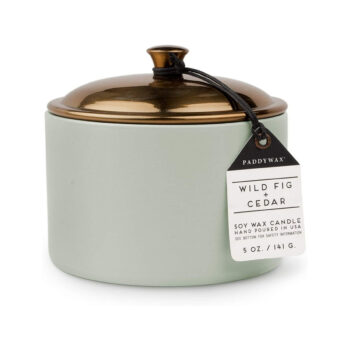 Hygge Candle 141g - Wild Fig & Cedar