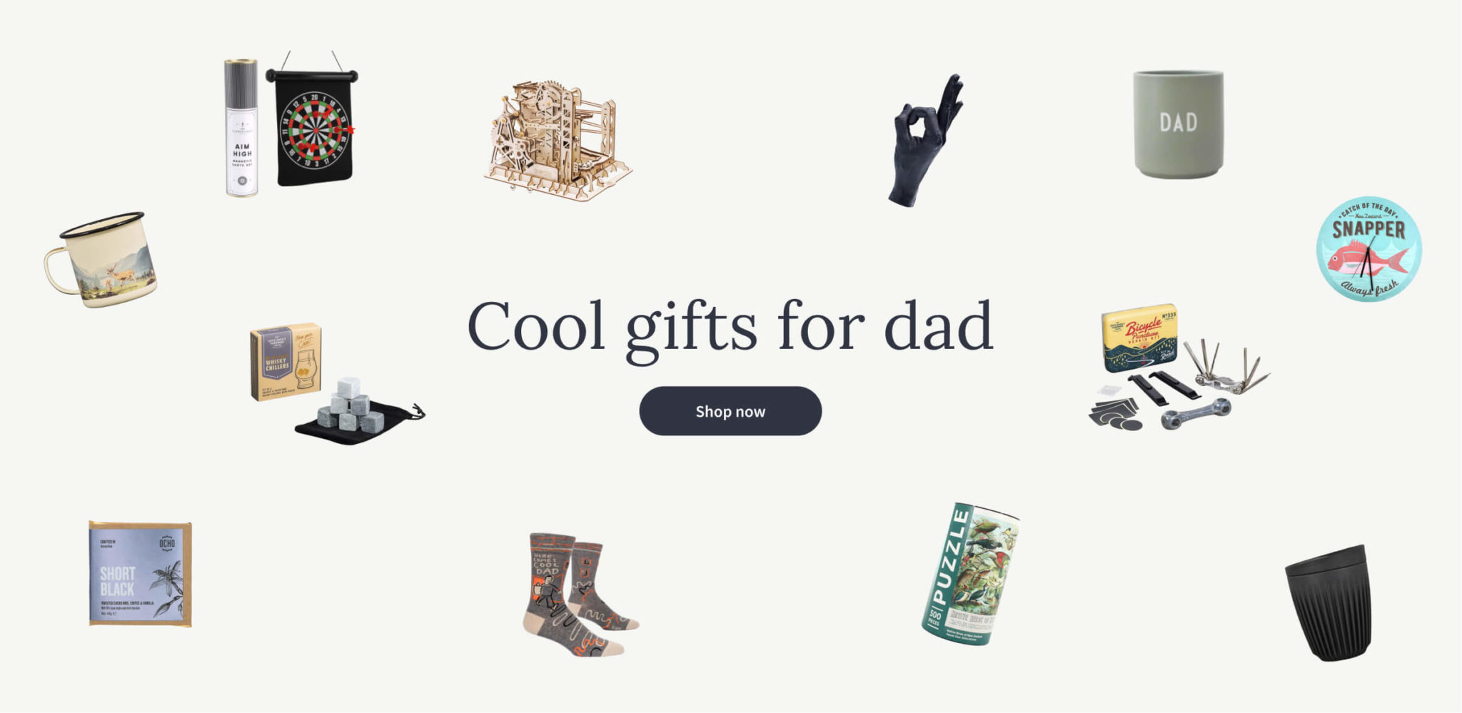 cool gifts for dad