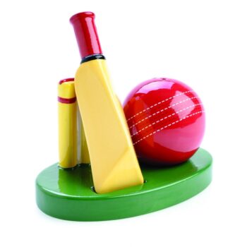 Cricket Salt & Pepper Set