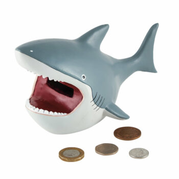Shark Money Bank