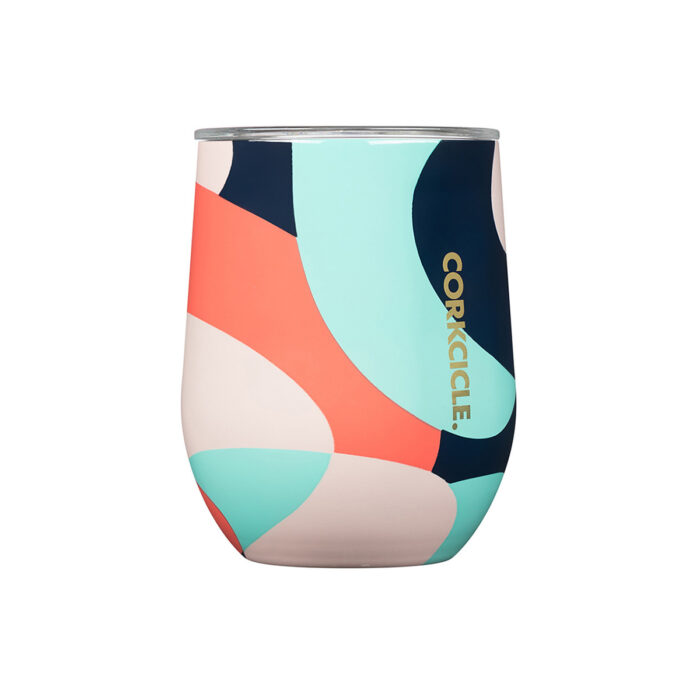 Mod Stemless Insulated Stainless Steel Cup - 12oz - Shout