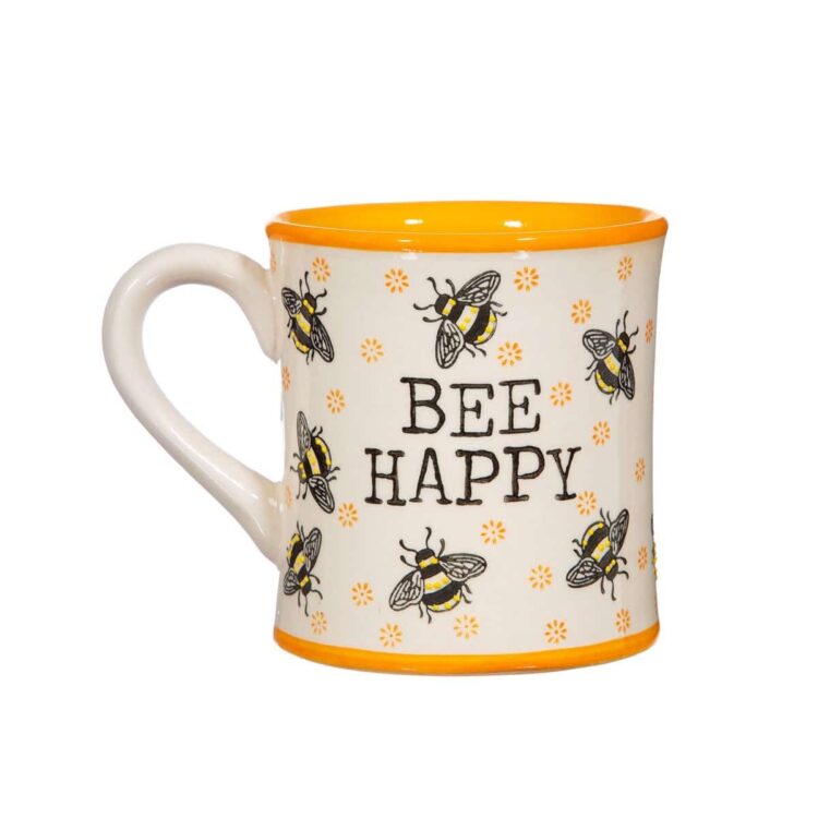 Busy Bees Bee Happy Mug