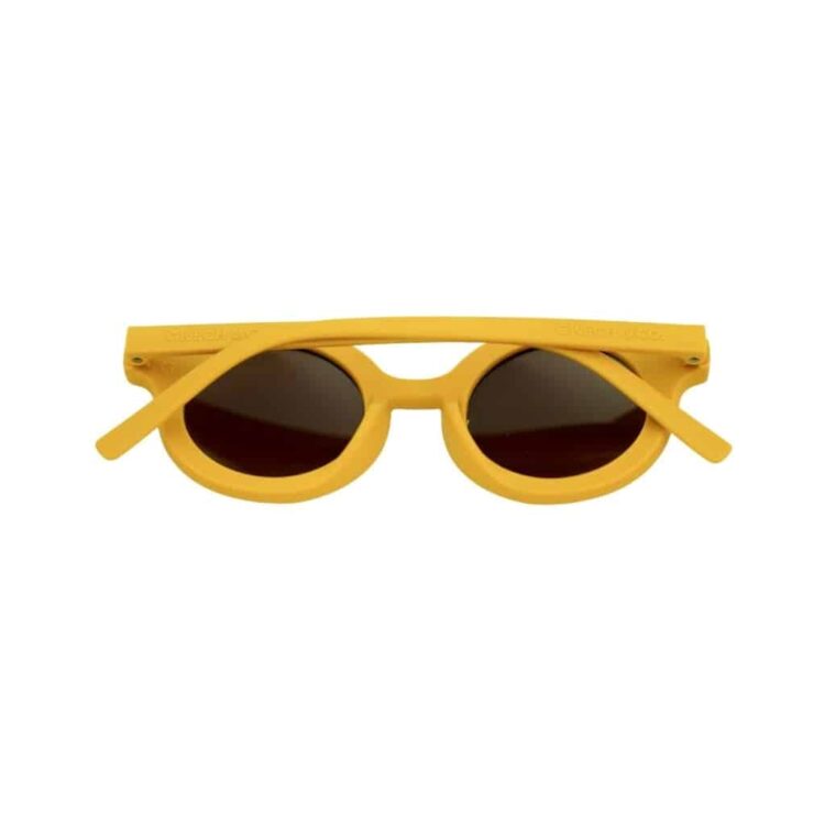 New Round Kids Sunglasses - Tuscany