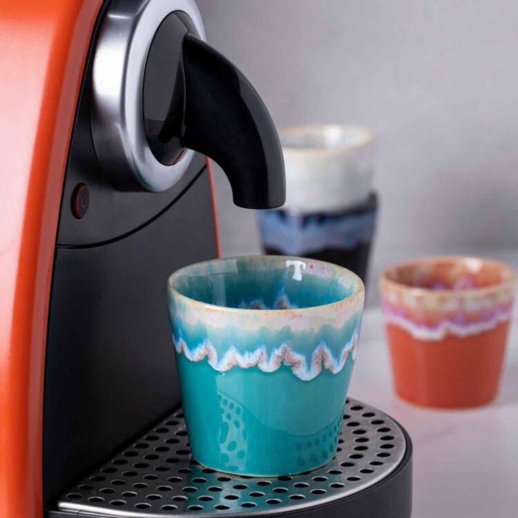 Grespresso Lungo Cup 210ml - Turquoise