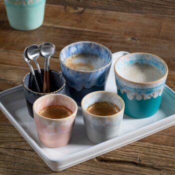 Grespresso Espresso and Lungo Cups Mixed