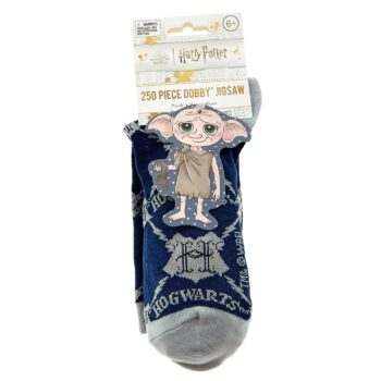 Harry Potter Dobby in a Sock 250pc Jigsaw Puzzle