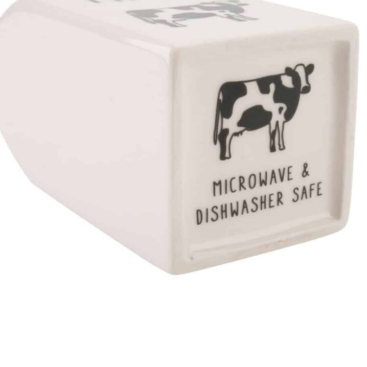 Loft Milk Carton Cow Milk Jug