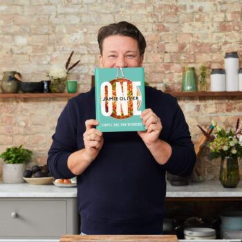 One - Simple One-Pan Wonders by Jamie Oliver