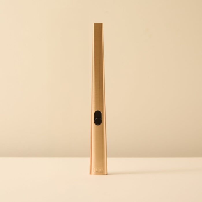 Rechargeable Arc Lighter - Gold