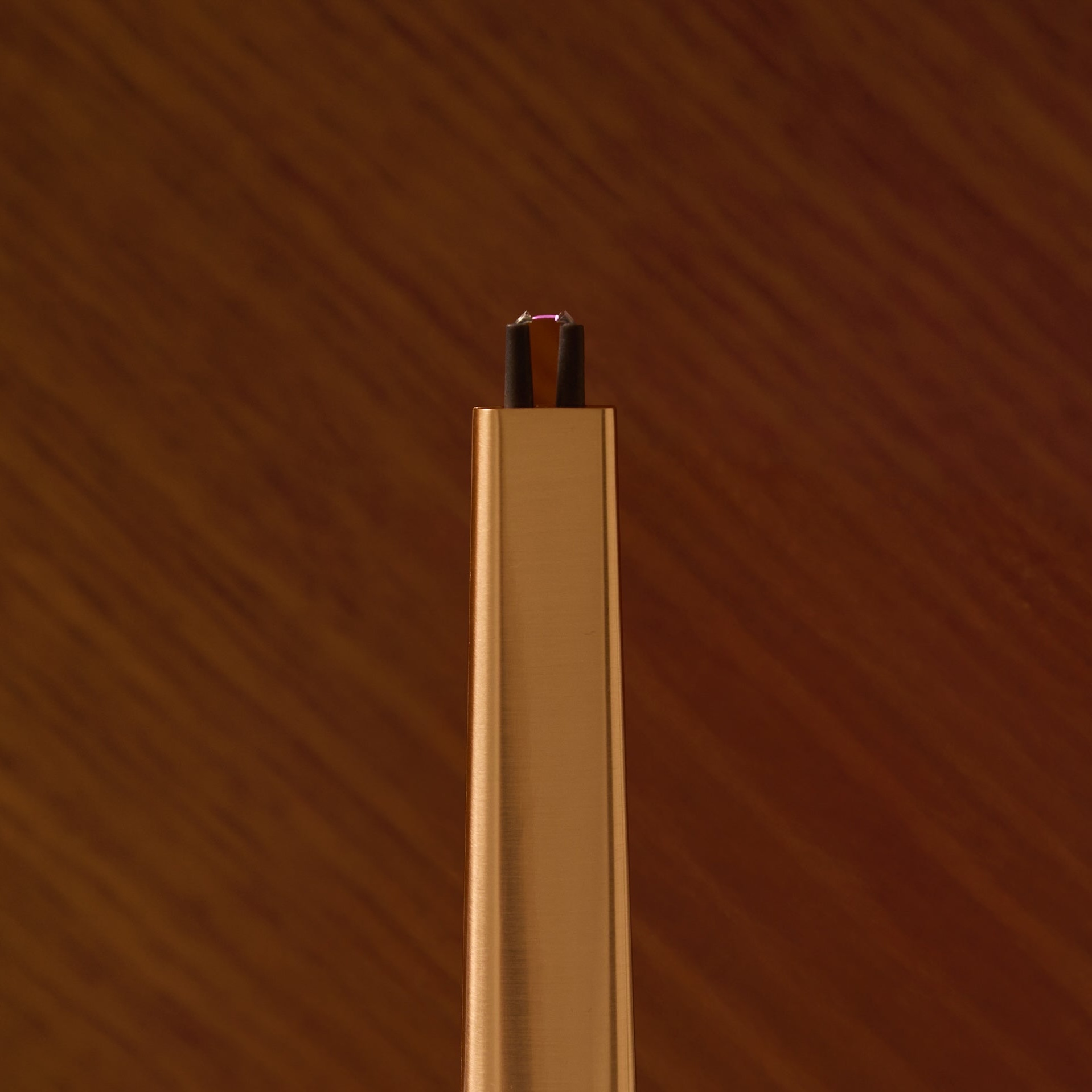 Rechargeable Arc Lighter - Gold - Image 6