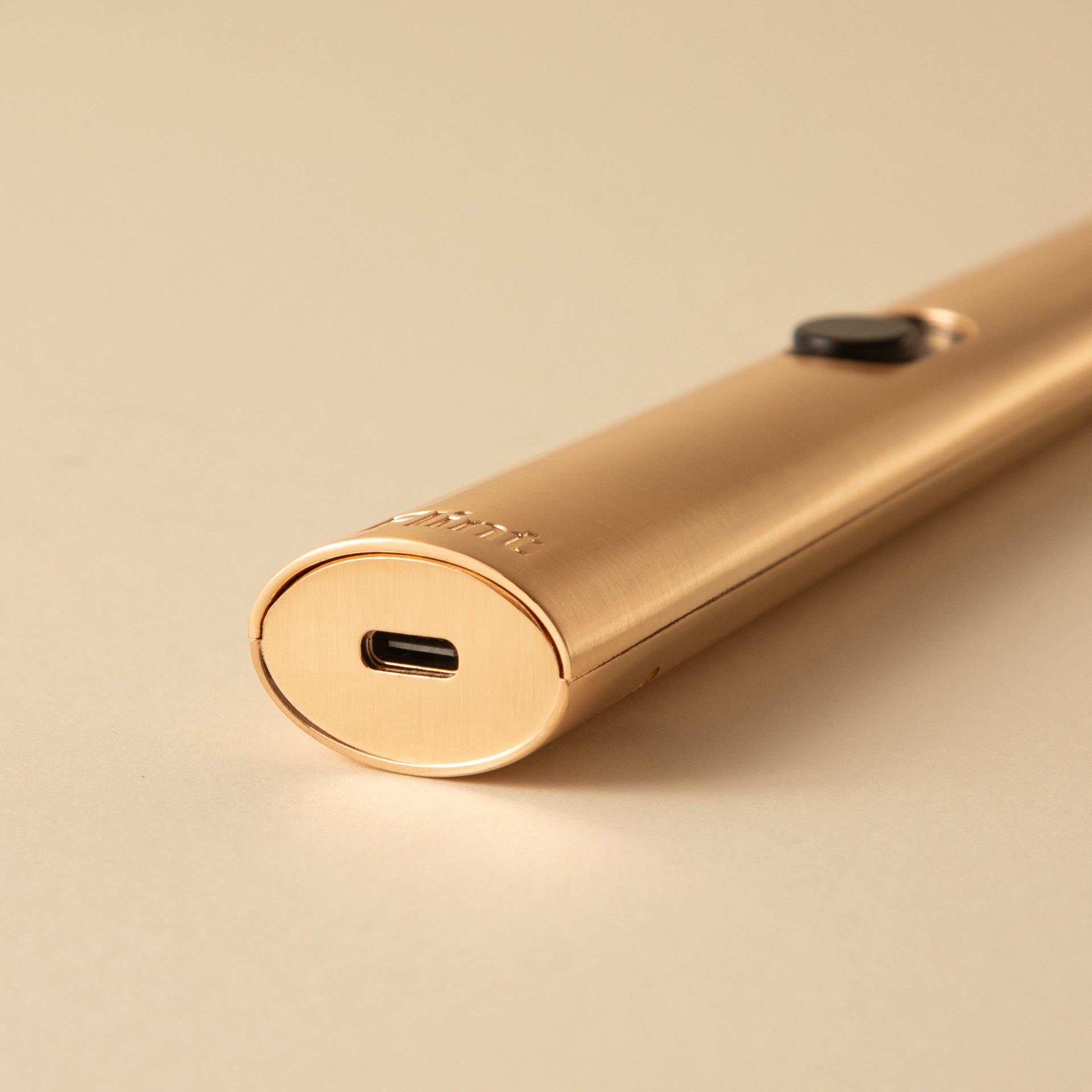 Rechargeable Arc Lighter - Gold - Image 8