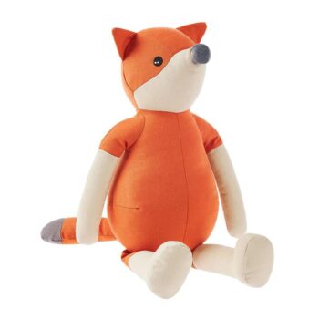 Snuggle Buddy Cushion - Fox