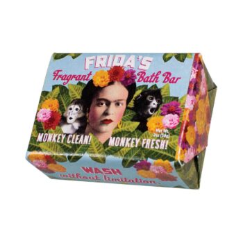 Frida's Fragrant Bath Soap Bar