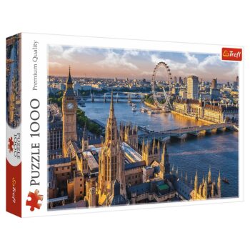 London 1000pc Jigsaw Puzzle