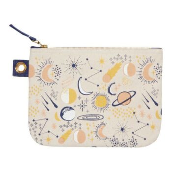 Cosmic Zip Pouch - Large