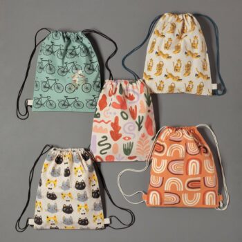Danica Studio Cinch Backpacks 2021 Spring Summer collection