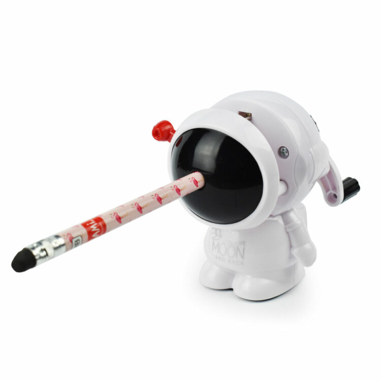 To The Moon And Back Pencil Sharpener