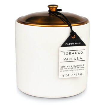 Hygge Candle 425g - Tobacco & Vanilla