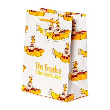 The Beatles Yellow Submarine Gift Bag - Medium