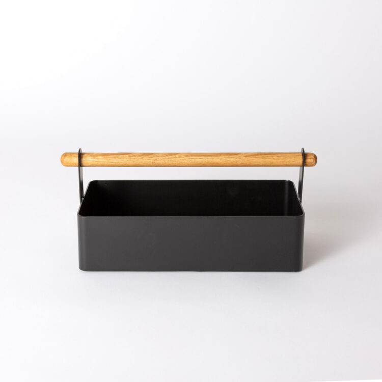 Fuji Storage Box - Large - Black