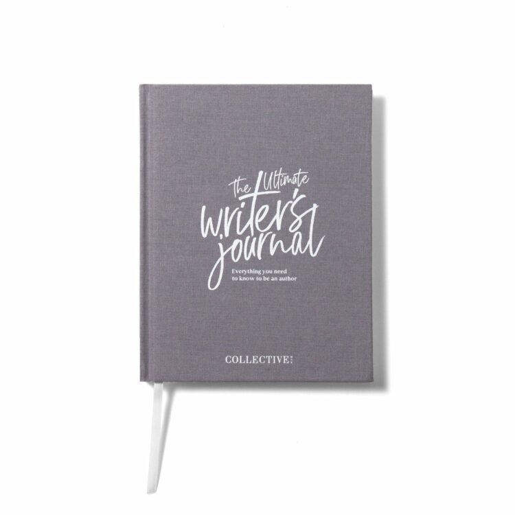 The Ultimate Writer's Journal