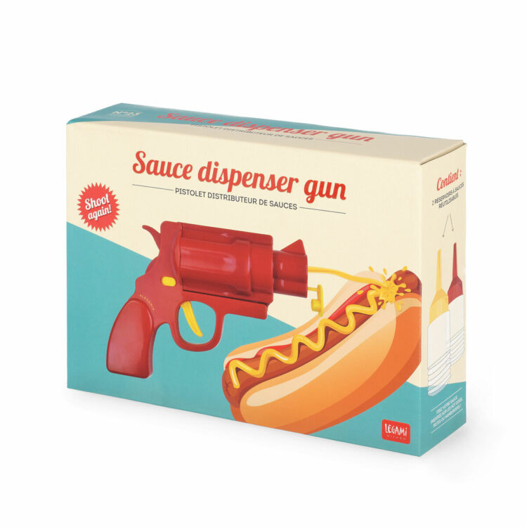 Sauce Dispencer Gun