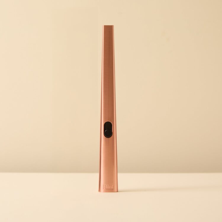 Rechargeable Arc Lighter - Rose Gold