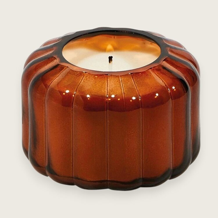 Ripple Candle 4.5oz - Tobacco Patchouli